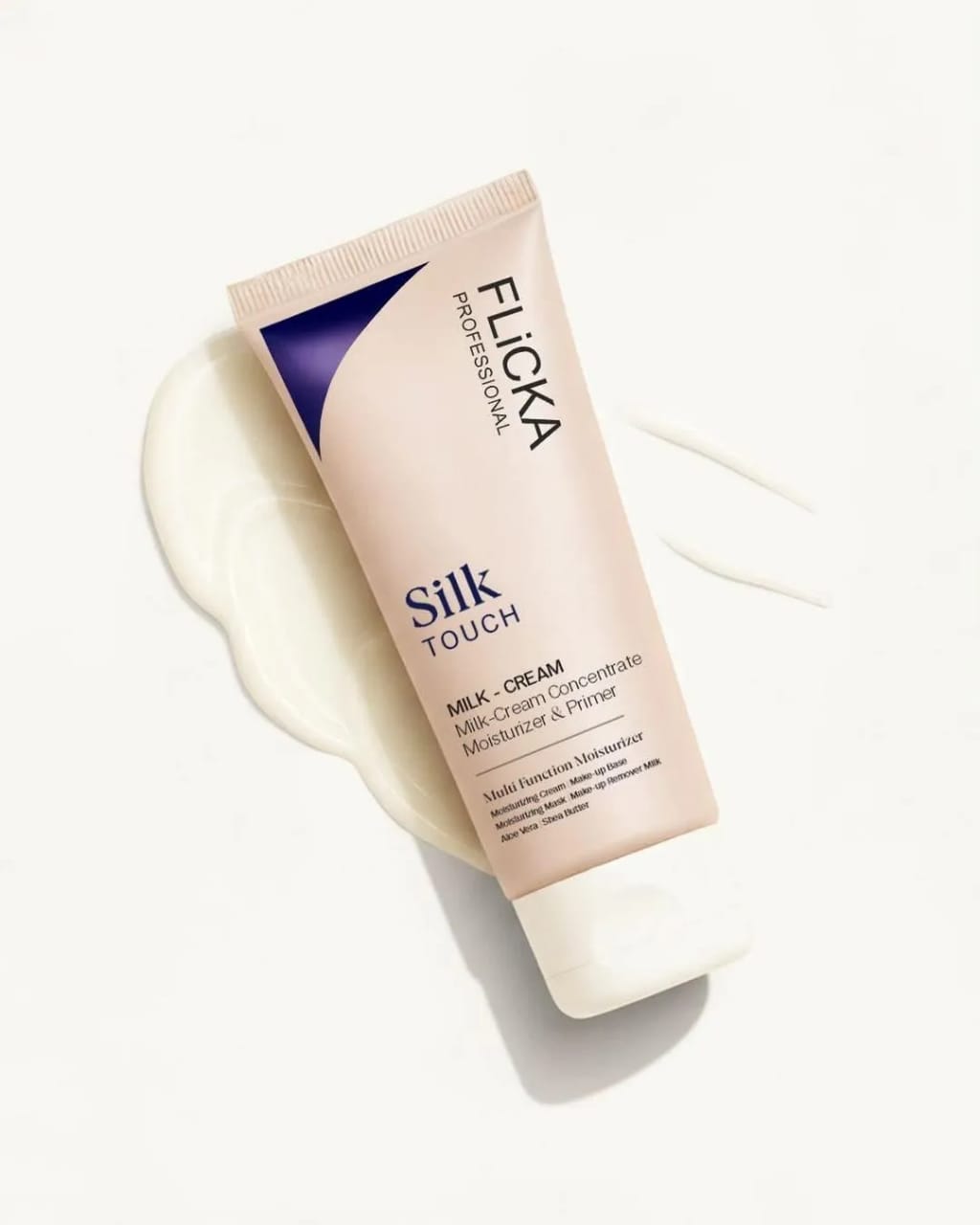 FLiCKA Silk Touch 3-in-1 Moisturizer And Primer - 60g