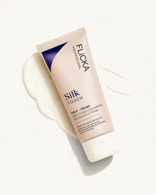 FLiCKA Silk Touch 3-in-1 Moisturizer And Primer - 60g
